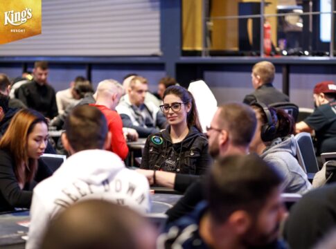Wer holt das erste PLO-Bracelet der WSOP Europe?