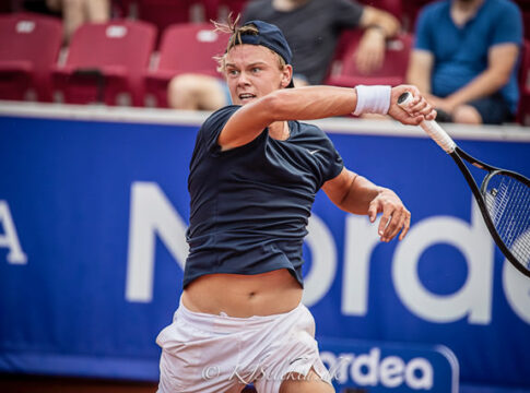 Tennis WM – Beckers Schützling wird Tsitsipas besiegen