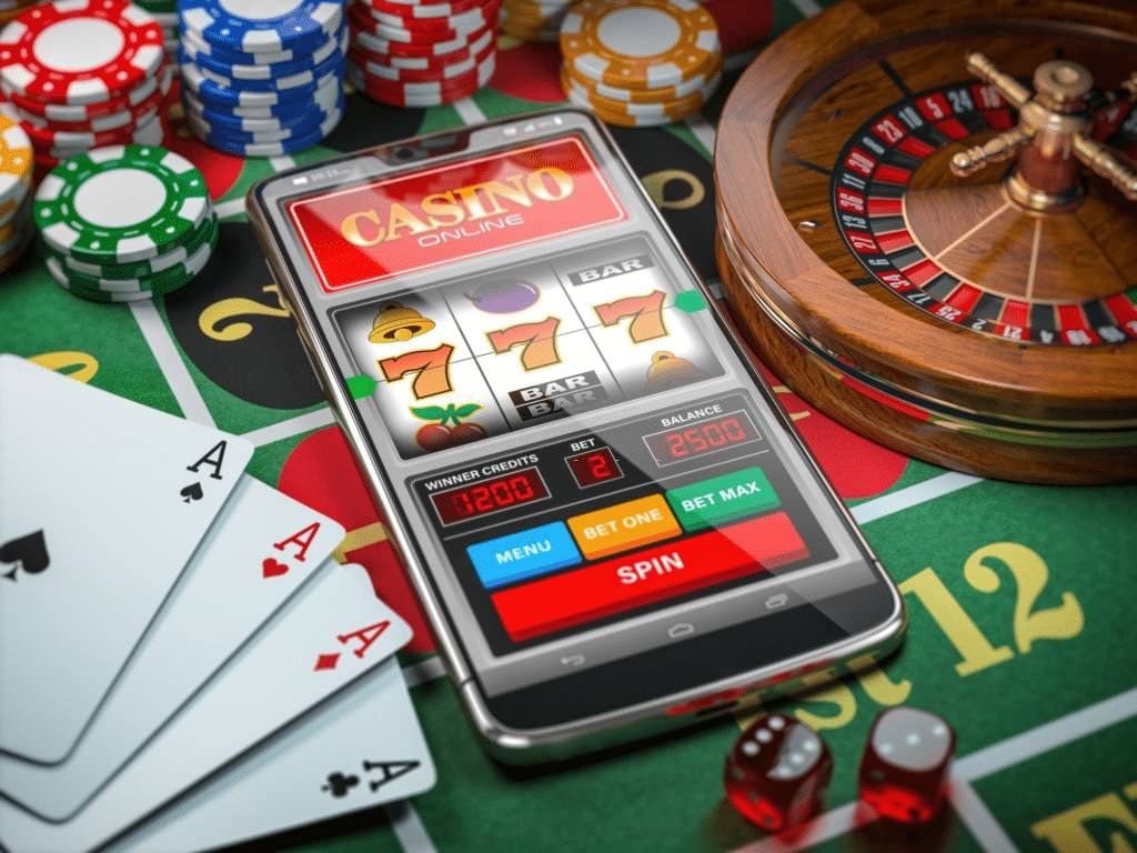 bestes Online Casino Spiel 2.0 - Der nächste Schritt