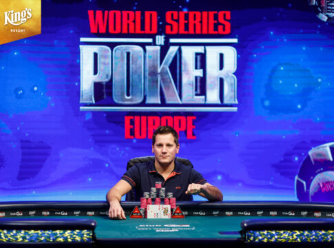 Verbakel holt das WSOPE PLO 8-Max Bracelet – Schwerer Tag für Kabrhel!