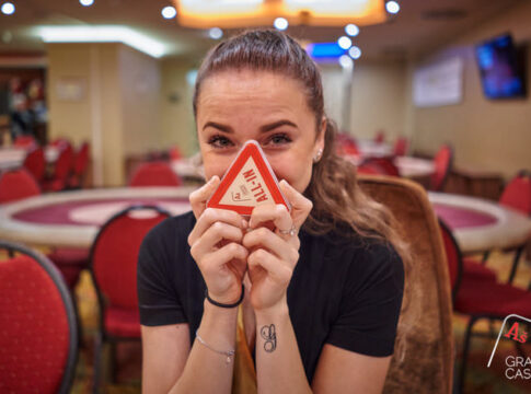 Urmel siegt nach Deal beim Bullets im Grand Casino Aš