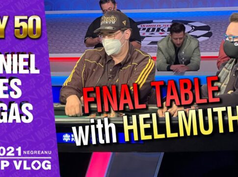 DNegs WSOP-Vlog 49 und 50 – Knapp am Bracelet vorbei