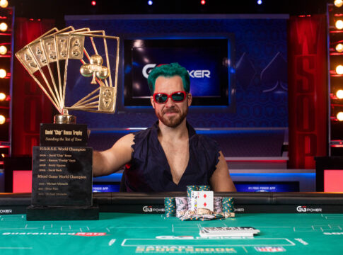 WSOP 2021: Dan Cates gewinnt die Players Championship