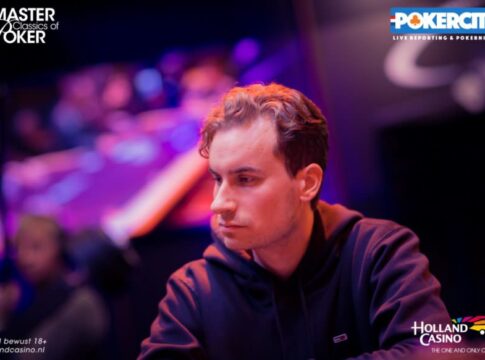 WSOP #39, 41: David Vedral letzte D-A-CH-Hoffnung im Monster Stack!