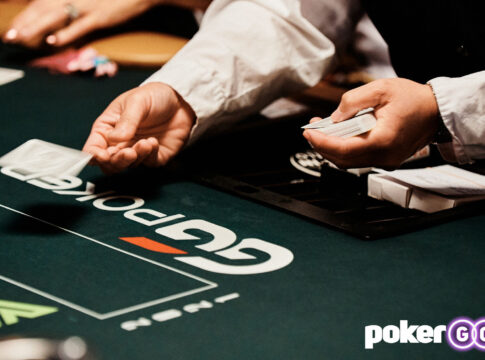 Christopher Pütz erreicht Tag 2 beim Little One for One Drop der WSOP 2021
