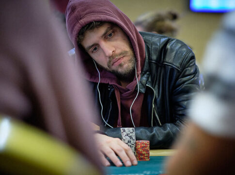 Starker Auftakt von Didier Rabl beim WSOPE 5k PLO – €830.300 im Preispool!