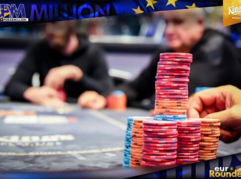 Erst 178 Entries nach Tag 1b des Euro Poker Million Main Events im King’s!