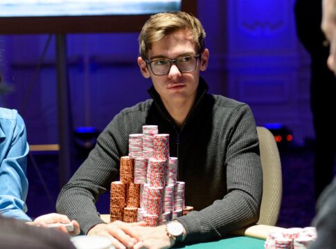 Starker Sonntag von Fedor Holz auf GGPoker