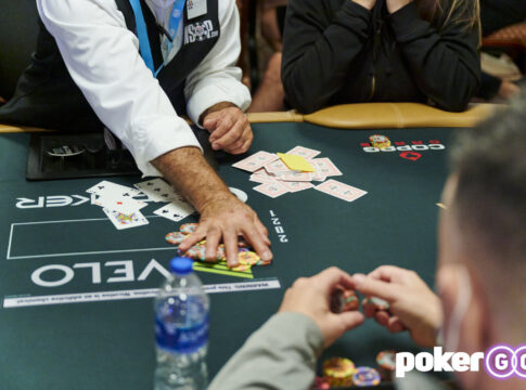 WSOP 2021 – Tag 50: Schreiner und Bücherl erreichen PLO-Finaltag
