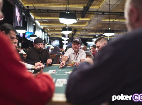 WSOP Main Event – Tag 1E: Fast, Cole und Wenkemann mit solidem Auftakt