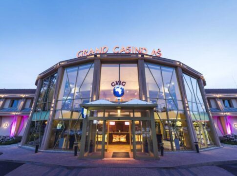 Perfekter Kickstarter für Berndexx im Grand Casino Asch!