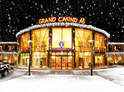 Heiße Pokerweihnachtszeit im Grand Casino Asch!