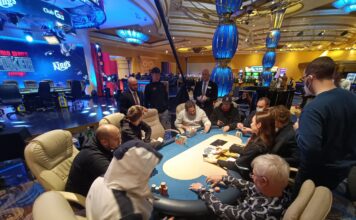 Inoffizieller Final Table