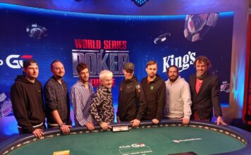Final Table 25k Highroller