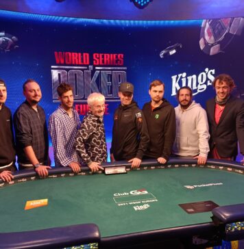 Final Table 25k Highroller
