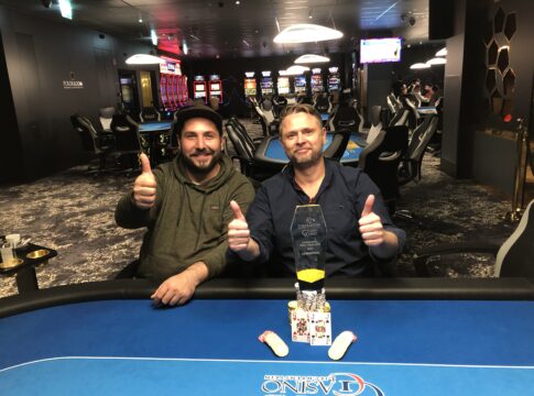 Deal entscheidet die Liechtenstein Poker Open