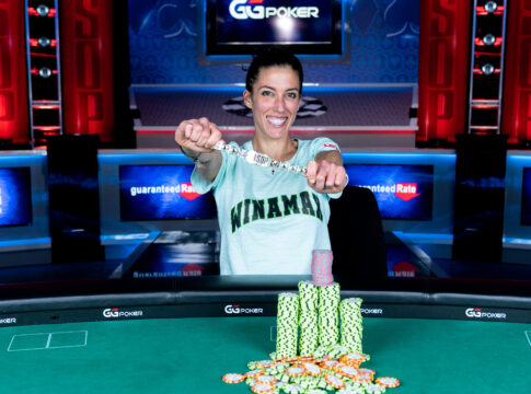 WSOP 2021: Bracelets für Margets, Badziakouski und McCauley