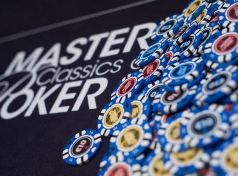 David Vedral erreicht Final Table beim Master Classics of Poker