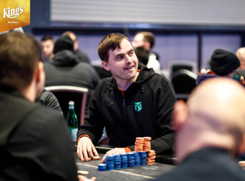 WSOPE Event #1 – Martin Kabrhel dominiert Tag 1B des €1.200 Bounty Hunter Opener!
