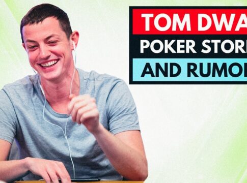 Sieben Geschichten und Gerüchte über Tom Dwan