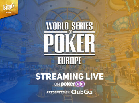 PokerGo überträgt vier Final Tables der WSOP Europe for free!