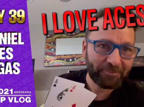 DNeg WSOP Vlog 2021, Tag 39 – I LOVE ACES!