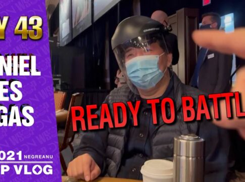 Die WSOP-Vlogs #43 und #44 von Daniel Negreanu sind live