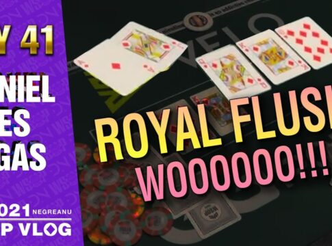 ROYAL FLUSH WOOOOOO!!! – DNEG Vlog 41 und 42