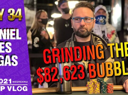 Der WSOP Vlog #34 von Daniel „DNeg“ Negreanu ist online!