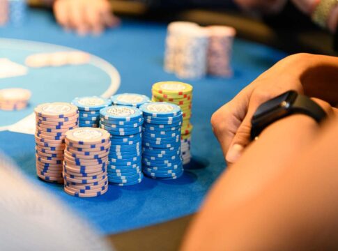 Mauro Gomes rockt das Low Budget Event im Grand Casino Liechtenstein!