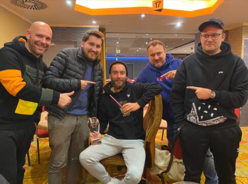 GRND LIVE: „Senfking“ ist Top-Favorit am Hot 109€ Final Table