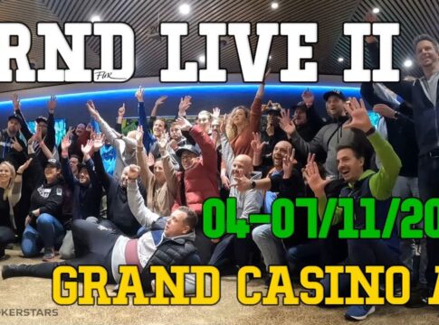 xflixx Vlog von GRND Live II im Grand Casino Aš