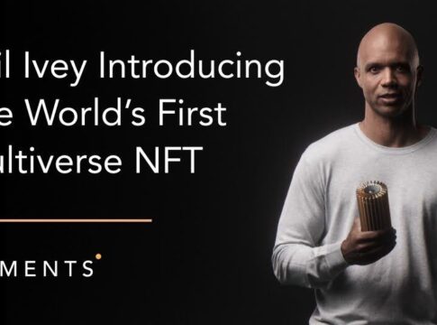 Phil Ivey versteigert weltweit ersten Multiverse NFT