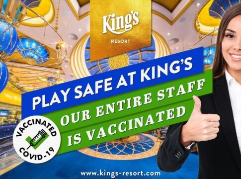 „Play Safe At King’s“