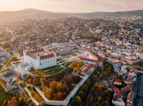 Lockdown in der Slowakei – Casinos sperren zu!