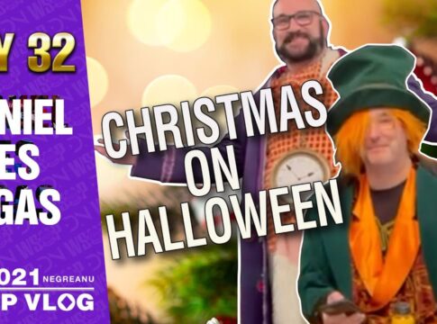 DNegs WSOP Vlog #32 – Playing Huge Pots on Helloween