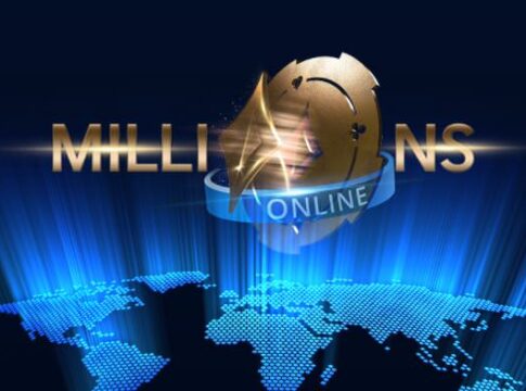 Die MILLIONS Online auf partypoker mit $5M GTD Main Event