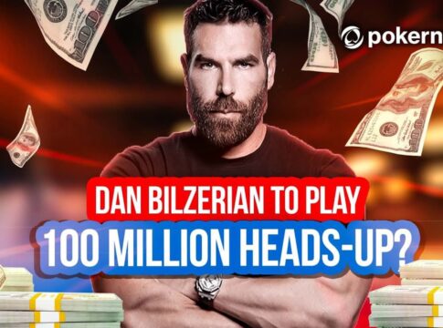 WSOP 2021 | Dan Bilzerian to Play 100 Million Dollar Poker Game