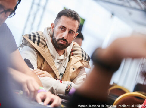 WSOPE King’s – Sirzat Hissou jagt Julien Martini beim 10k NLH 6-Max!