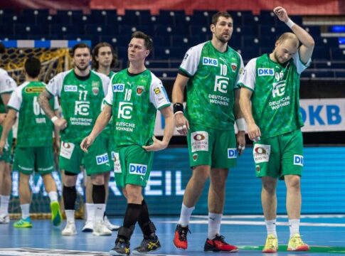 Handball 1. Bundesliga – Bergischer HC mit großen Verletzungssorgen nach Berlin
