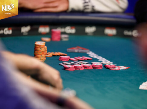 Entscheidung beim PLO/NLHE Mixed der WSOPE vertagt, Fritz wahrt Bracelet-Chance