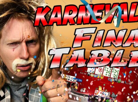 Auf GRND LIVE folgt der GRND Karneval bei  PokerStars