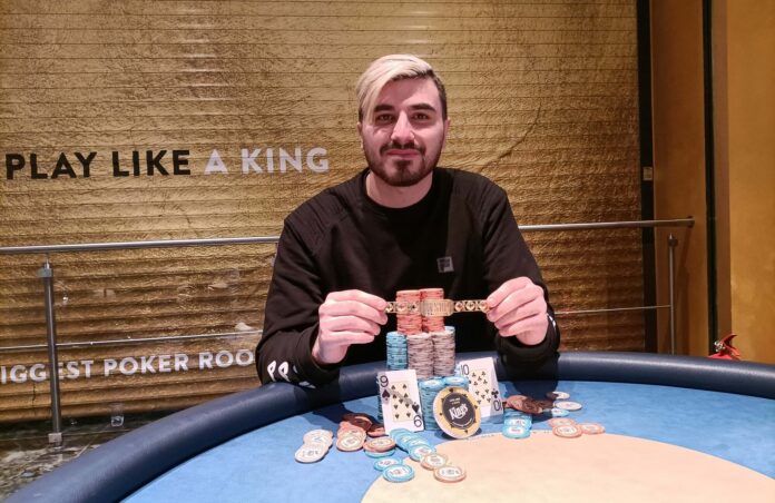 Alessandro Pichierri (ITA)