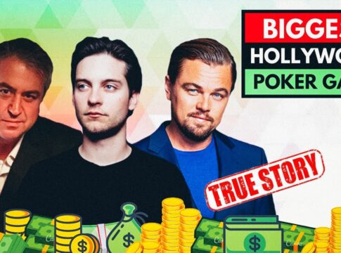 Die teuerste Pokerpartie in Hollywood