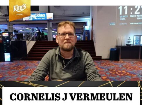 Das Bounty Hunter Event des Benelux Classics Festival hat drei Sieger!