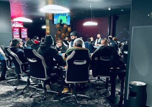 K100 siegt beim Bounty-Turnier im Grand Casino Liechtenstein