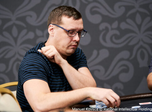 Zweiter Sieg von Stakelis bei der EPT Online
