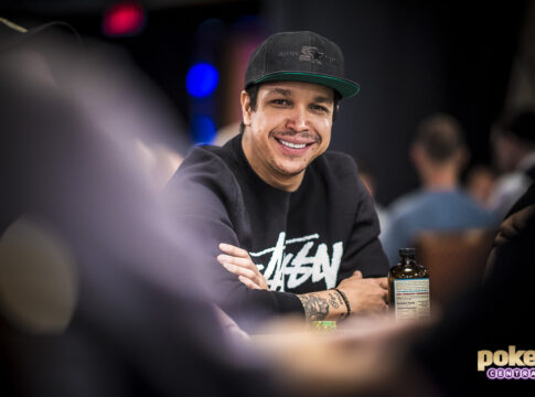 Ramos und Yang teilen beim $10K PLO im Bellagio