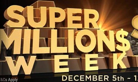 Ab 5. Dez werden bei der GGPoker Super MILLION$ Week $15.000.000 garantiert!