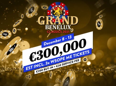 Ab Donnerstag im King’s: Die Grand Benelux Classics